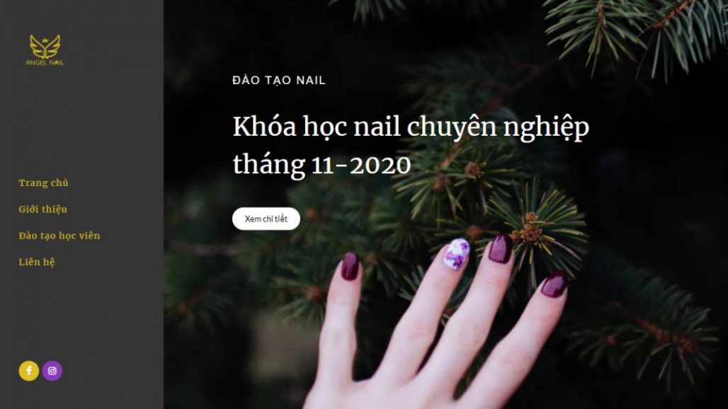 TOP 10 TIỆM NAIL ĐẸP VÀ UY TÍN NHẤT TẠI TPHCM 2021