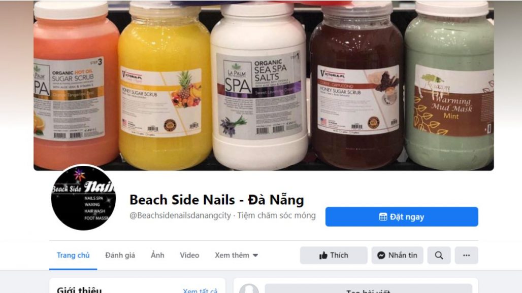 TOP 9 TIỆM LÀM NAIL UY TÍN NHẤT TẠI ĐÀ NẴNG 2021