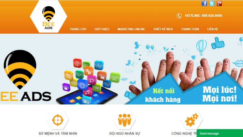 Top 10 công ty quảng cáo FACEBOOK uy tín nhất 2021