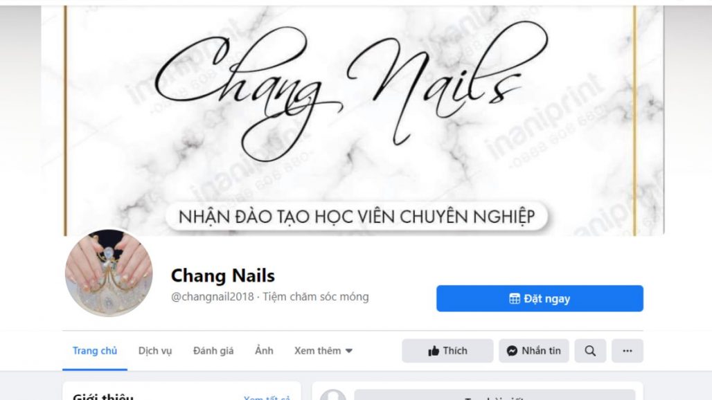TOP 10 TIỆM NAIL ĐẸP VÀ UY TÍN NHẤT TẠI TPHCM 2021