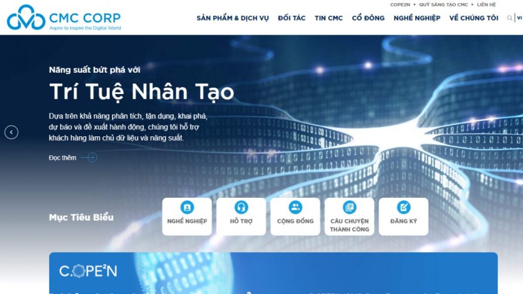 TOP 9 CÔNG TY VIẾT PHẦN MỀM UY TÍN NHẤT 2021