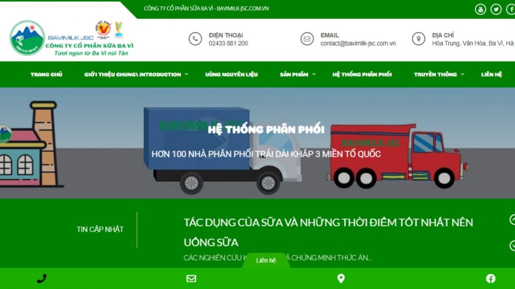 Top 4 công ty bán sữa chua nếp cẩm uy tín 2021