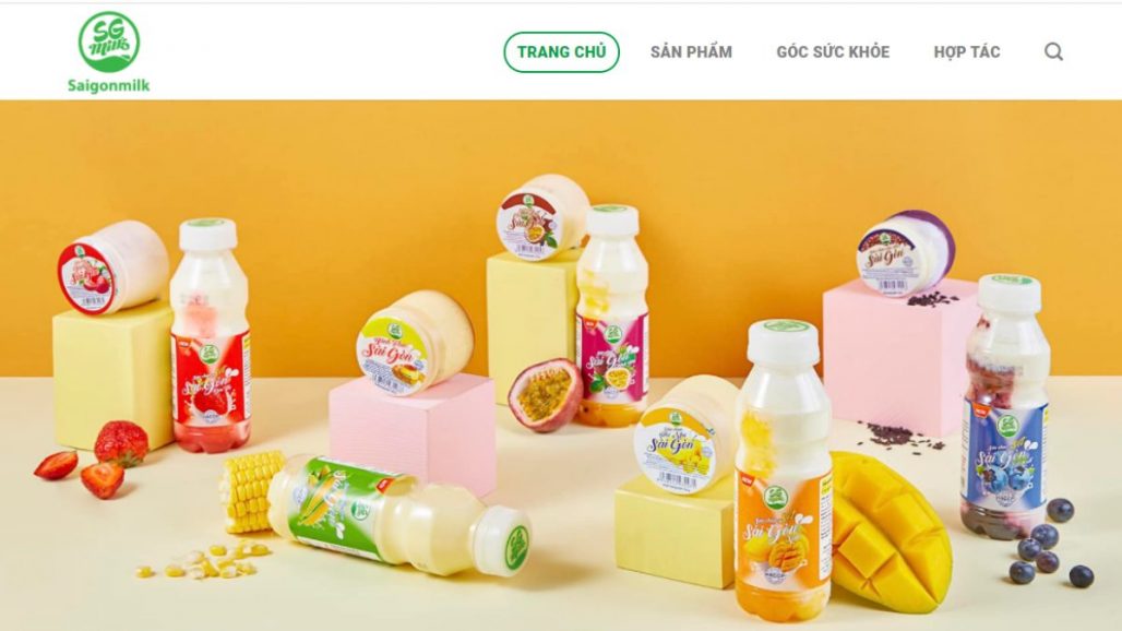 Top 4 công ty bán sữa chua nếp cẩm uy tín 2021