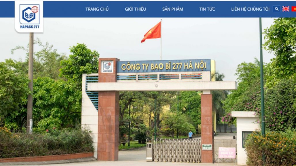 Top 10 công ty bao bì uy tín nhất tại Hà Nội 2021