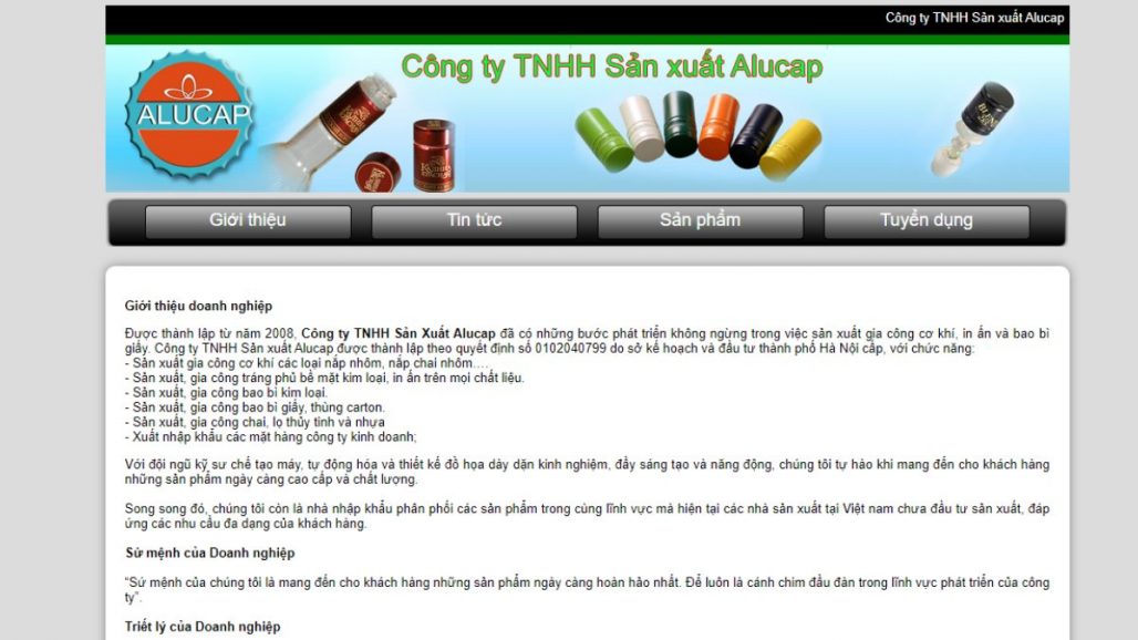 Top 10 công ty bao bì uy tín nhất tại Hà Nội 2021