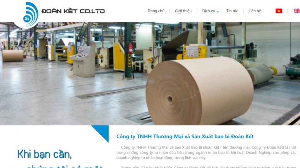 Top 10 công ty bao bì uy tín nhất tại Hà Nội 2021