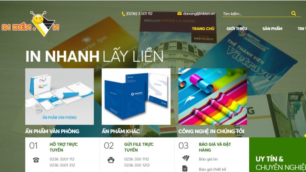 Top 8 công ty bao bì uy tín nhất tại Đà Nẵng 2021
