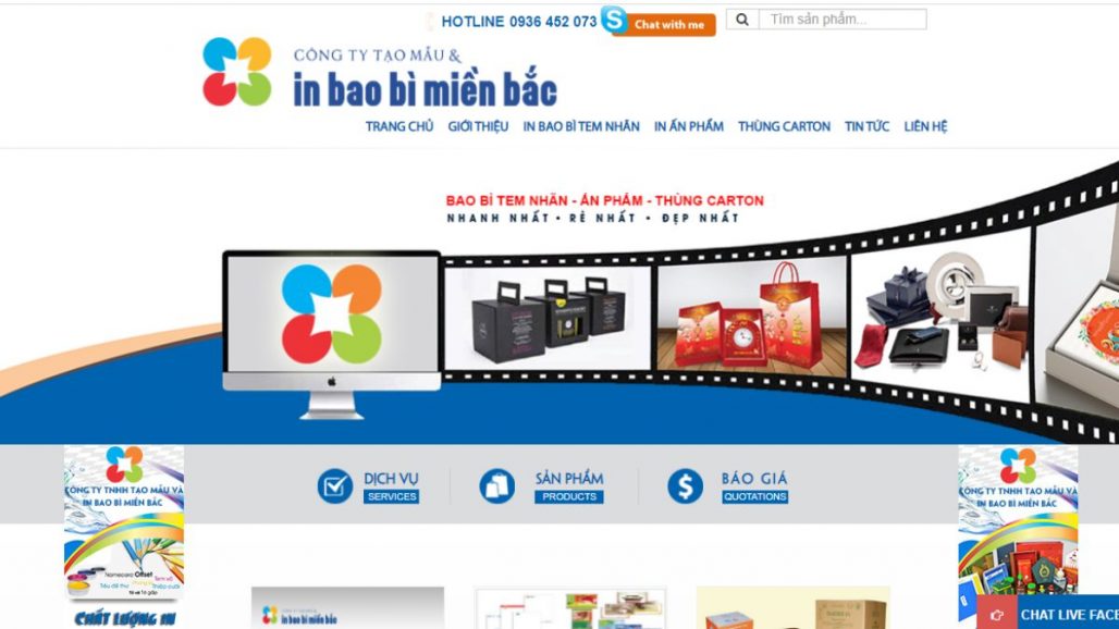 Top 10 công ty bao bì uy tín nhất tại Hà Nội 2021