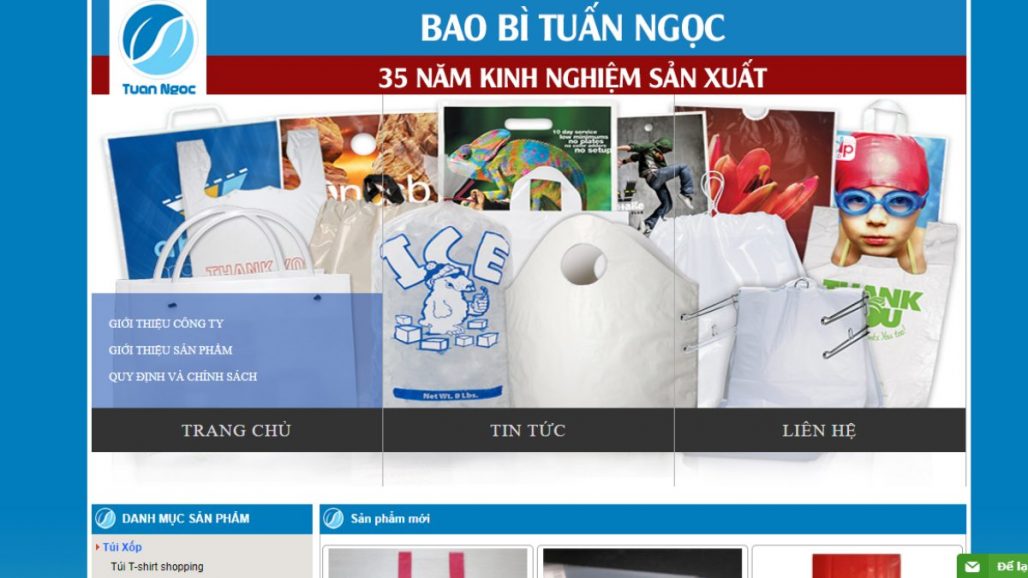 Top 10 công ty bao bì uy tín nhất tại Hà Nội 2021