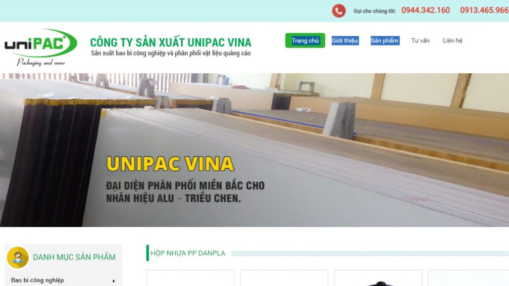 Top 10 công ty bao bì uy tín nhất tại Hà Nội 2021