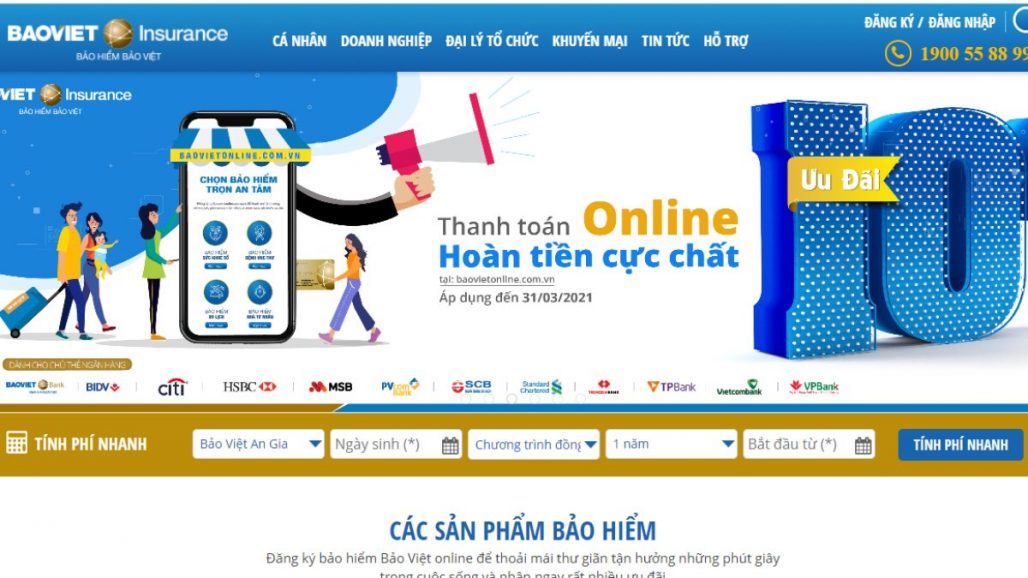 Top 10 công ty bảo hiểm nhân thọ uy tín nhất 2021