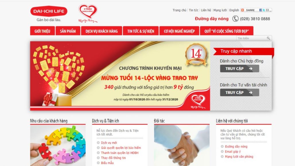 Top 10 công ty bảo hiểm nhân thọ uy tín nhất 2021