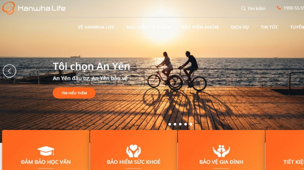 Top 10 công ty bảo hiểm nhân thọ uy tín nhất 2021