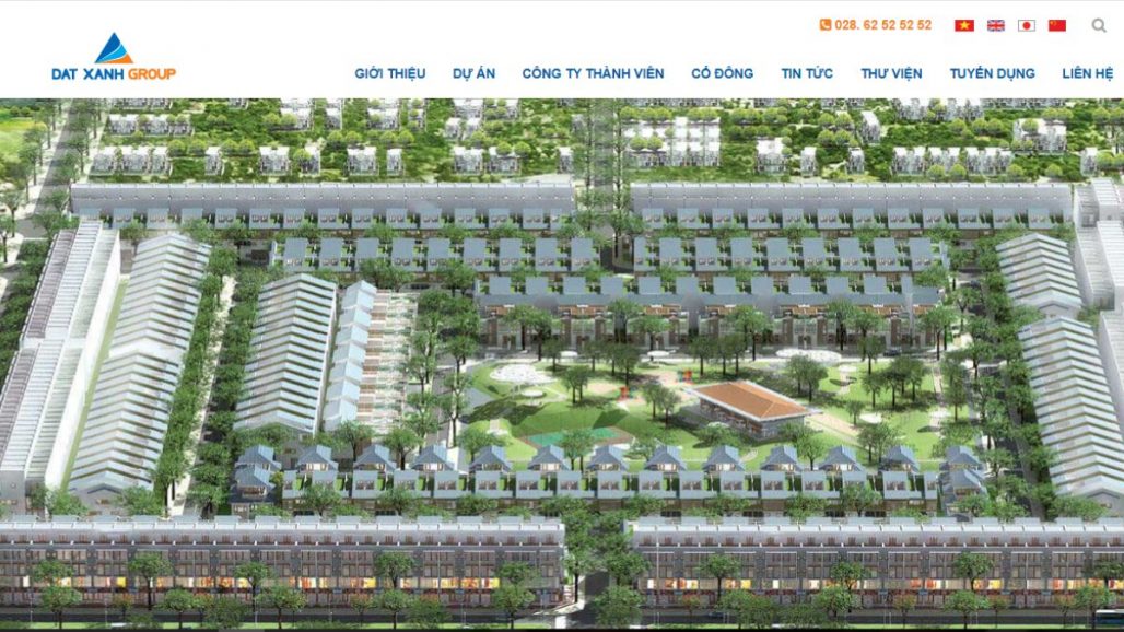 TOP 10 CÔNG TY BẤT ĐỘNG SẢN UY TÍN TẠI VIỆT NAM 2021