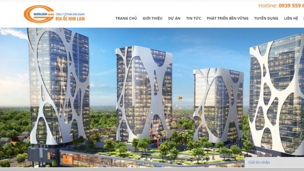 TOP 10 CÔNG TY BẤT ĐỘNG SẢN UY TÍN TẠI VIỆT NAM 2021