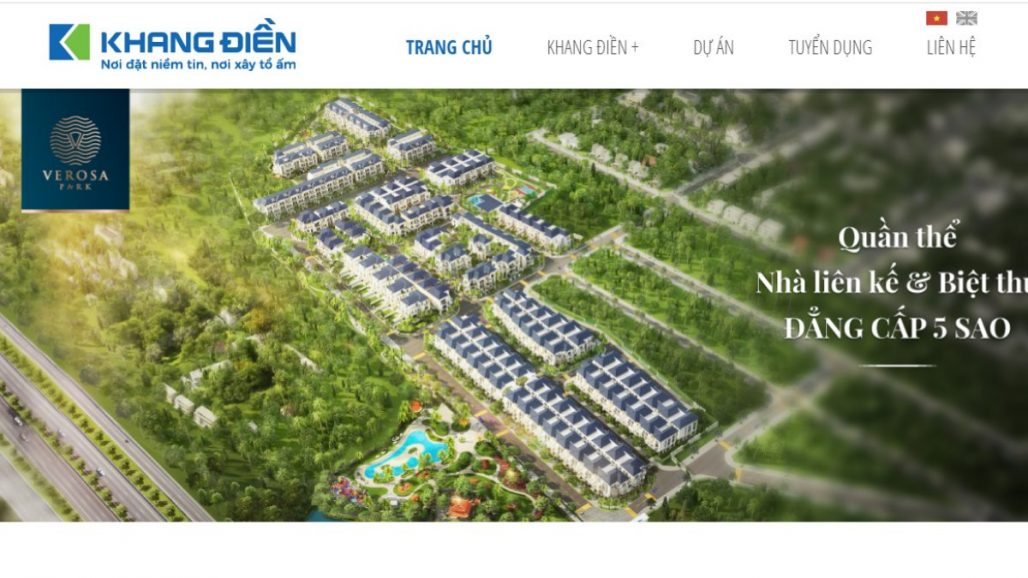 TOP 10 CÔNG TY BẤT ĐỘNG SẢN UY TÍN TẠI VIỆT NAM 2021