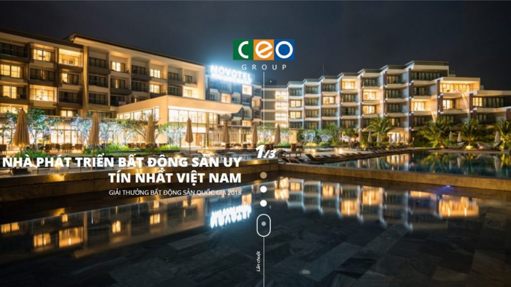 TOP 10 CÔNG TY BẤT ĐỘNG SẢN UY TÍN TẠI VIỆT NAM 2021