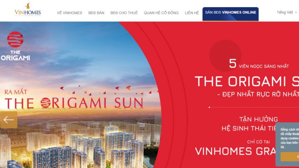 TOP 10 CÔNG TY BẤT ĐỘNG SẢN UY TÍN TẠI VIỆT NAM 2021