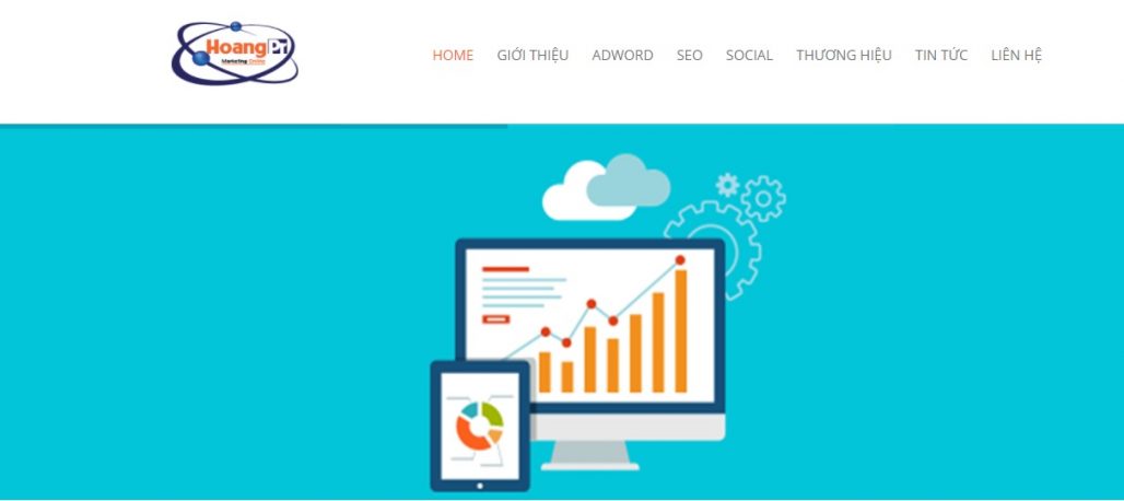 Công ty chạy quảng cáo Google Adwords Hoàng PR