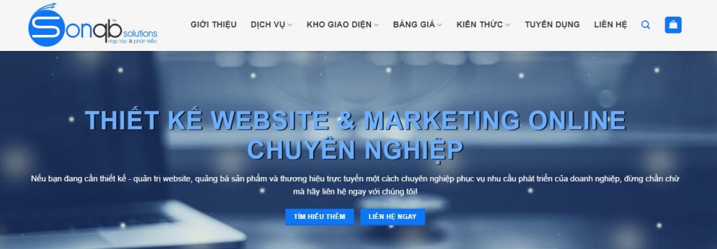Công ty chạy quảng cáo Tiktok SONQB