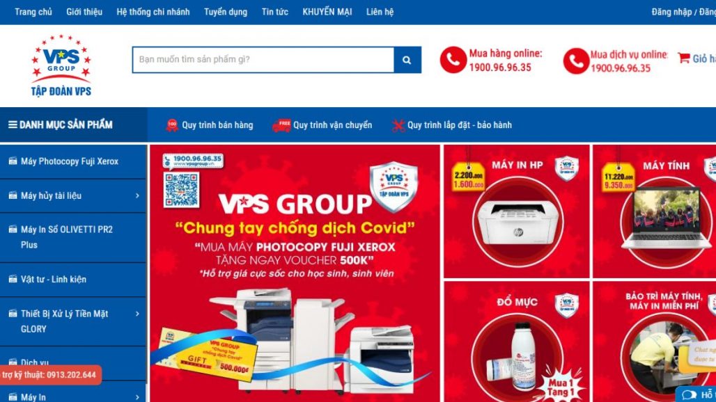 TOP 10 CÔNG TY CHO THUÊ MÁY PHOTOCOPY UY TÍN Ở HÀ NỘI 2021