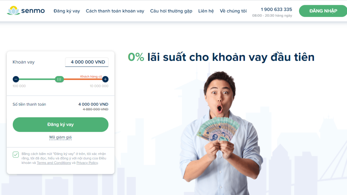 Top 10 công ty cho vay tiền nhanh trong ngày uy tín 2021