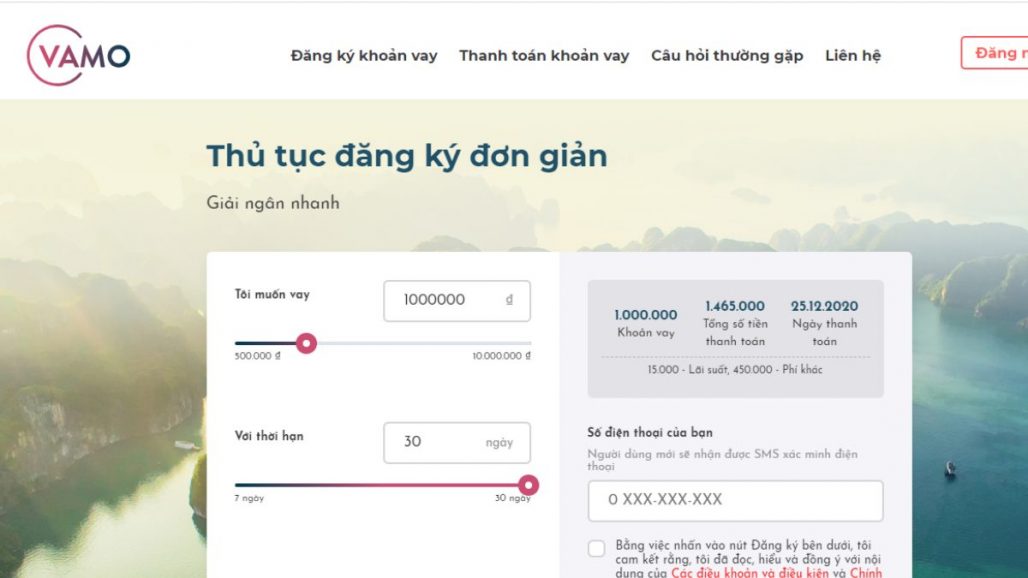 Top 10 công ty cho vay tiền nhanh trong ngày uy tín 2021