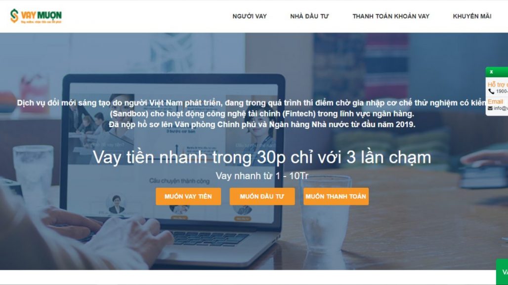 Top 10 công ty cho vay tiền nhanh trong ngày uy tín 2021