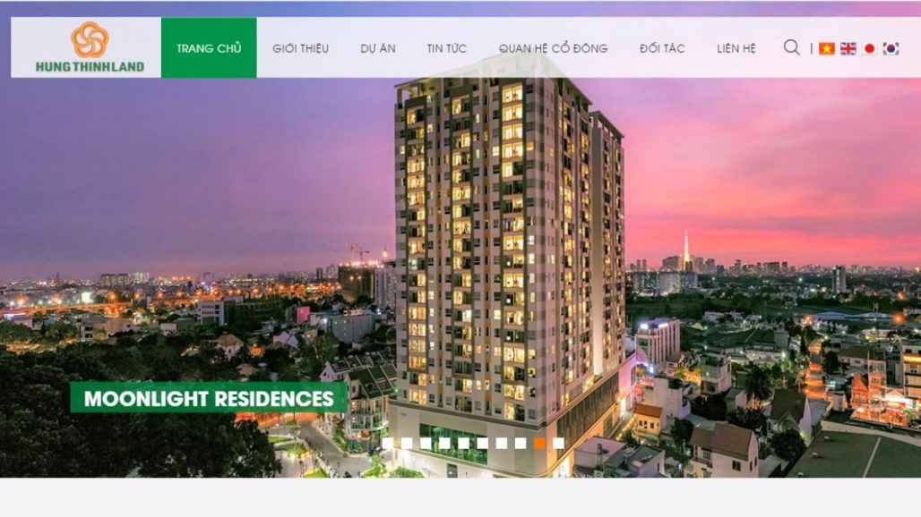 Top 10 công ty bất động sản uy tín tại TPHCM 2021