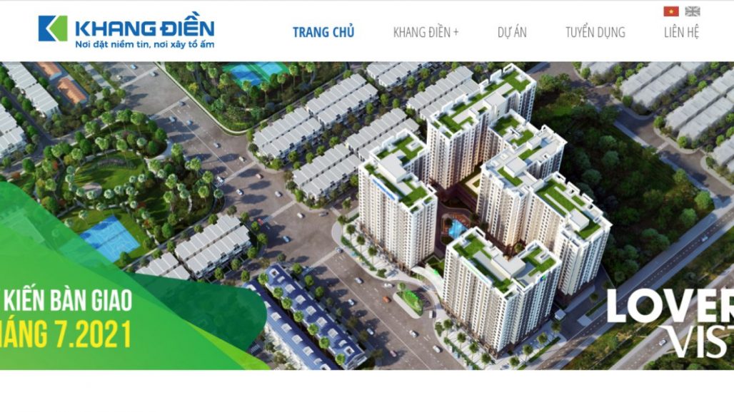 Top 10 công ty bất động sản uy tín tại TPHCM 2021