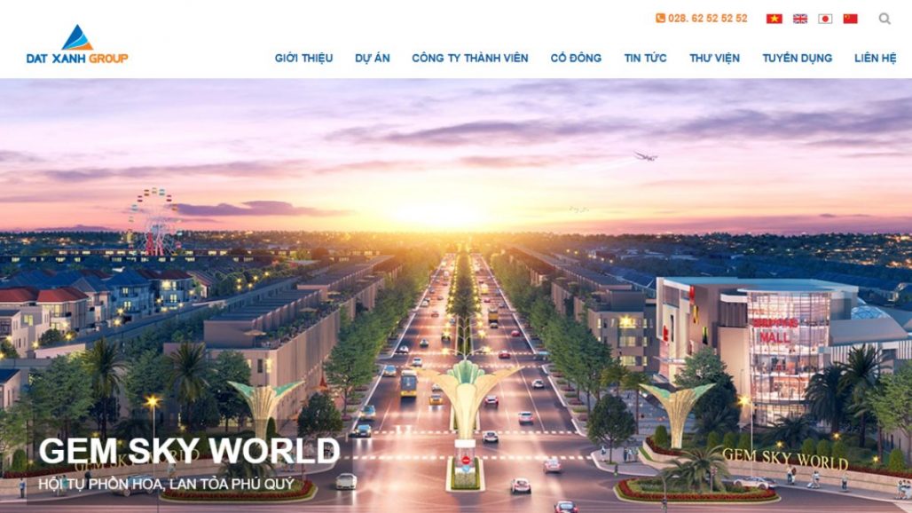 Top 10 công ty bất động sản uy tín tại TPHCM 2021