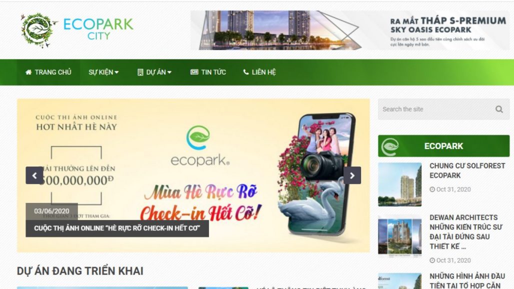 Top 10 công ty bất động sản uy tín tại TPHCM 2021