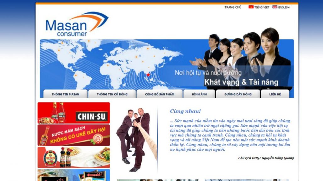 Top 10 công ty lớn và uy tín nhất tại Việt Nam 2021