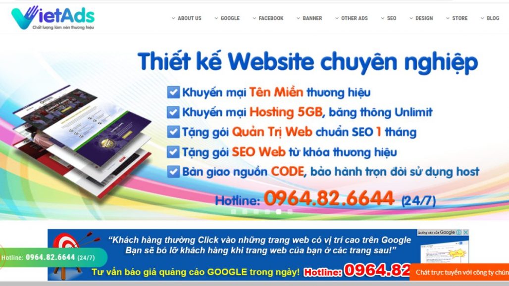 Top 10 công ty quảng cáo FACEBOOK uy tín nhất 2021