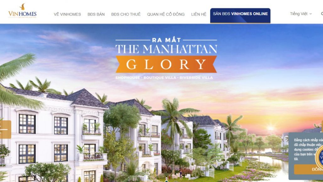 Top 10 công ty bất động sản uy tín tại TPHCM 2021