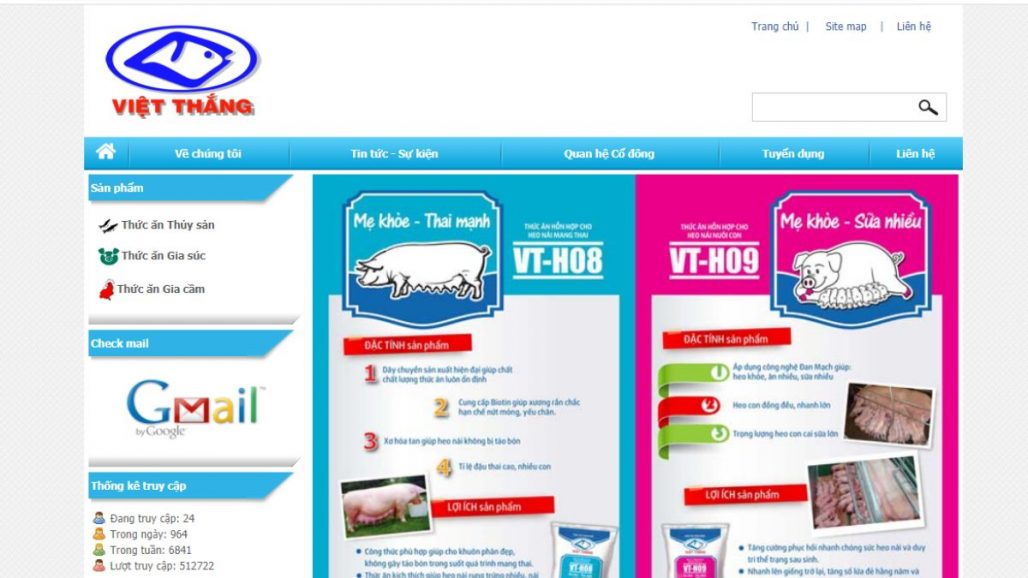 TOP 10 CÔNG TY THỨC ĂN CHĂN NUÔI UY TÍN TẠI VIỆT NAM 2021