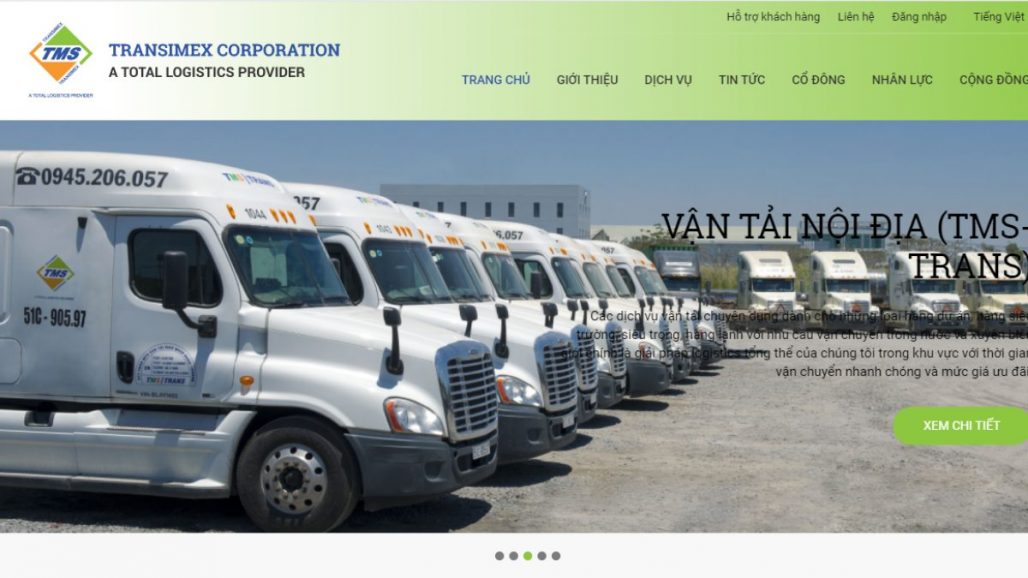 TOP 9 DỊCH VỤ LOGISTICS UY TÍN TẠI VIỆT NAM 2021