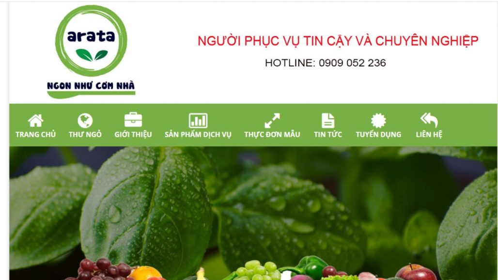 Top 7 công ty cung cấp suất ăn công nghiệp uy tín ở Bình Dương 2021