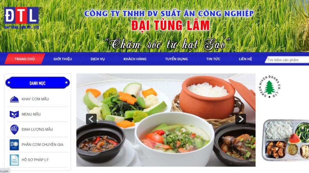 Top 7 công ty cung cấp suất ăn công nghiệp uy tín ở Bình Dương 2021