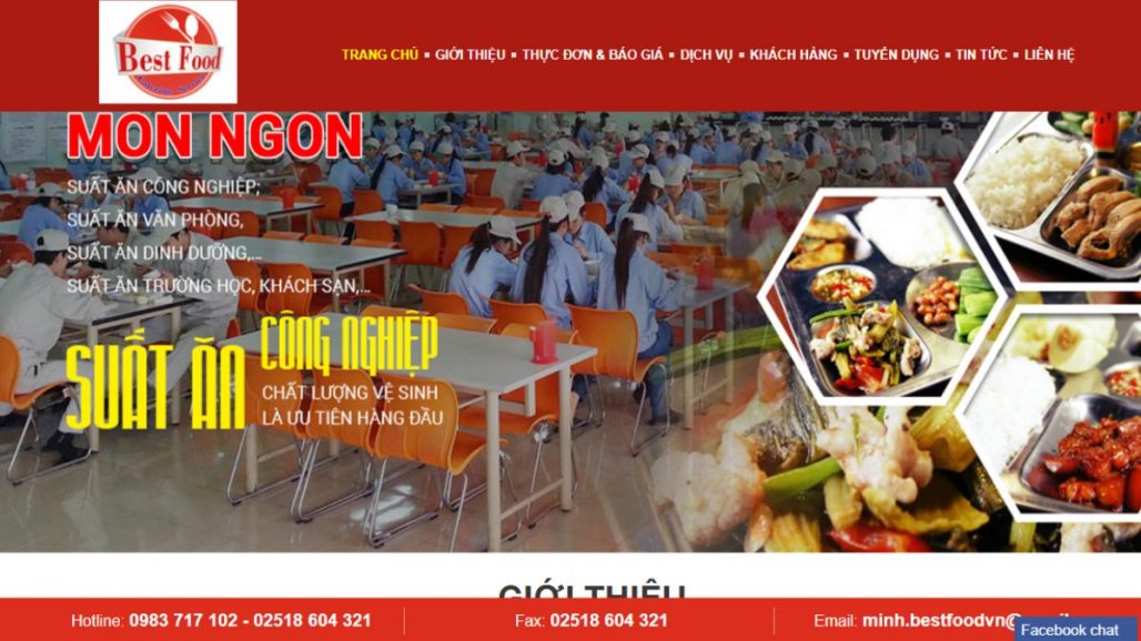 Top 5 công ty cung cấp suất ăn công nghiệp uy tín ở Biên Hòa - Đồng Nai 2021