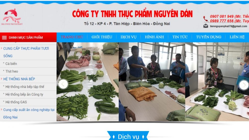 Top 5 công ty cung cấp suất ăn công nghiệp uy tín ở Biên Hòa - Đồng Nai 2021