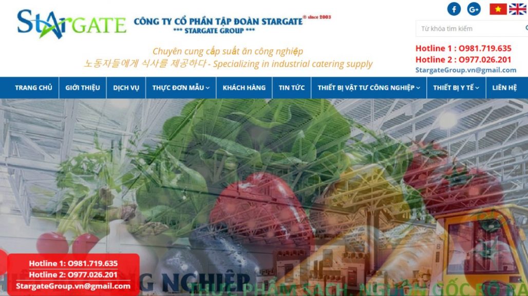 Top 5 công ty cung cấp suất ăn công nghiệp uy tín tại Bắc Ninh