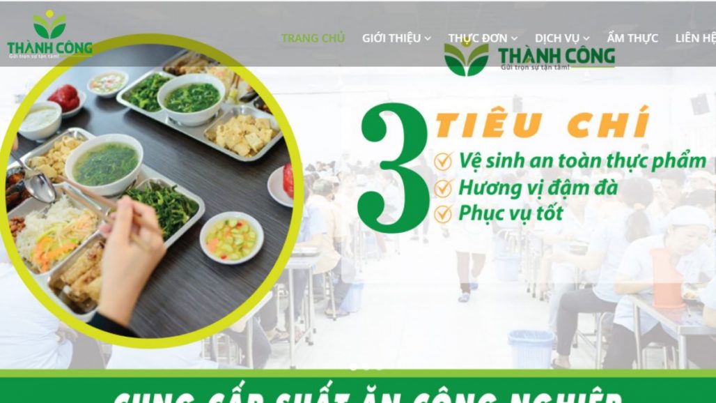 Top 5 công ty cung cấp suất ăn công nghiệp uy tín ở Biên Hòa - Đồng Nai 2021