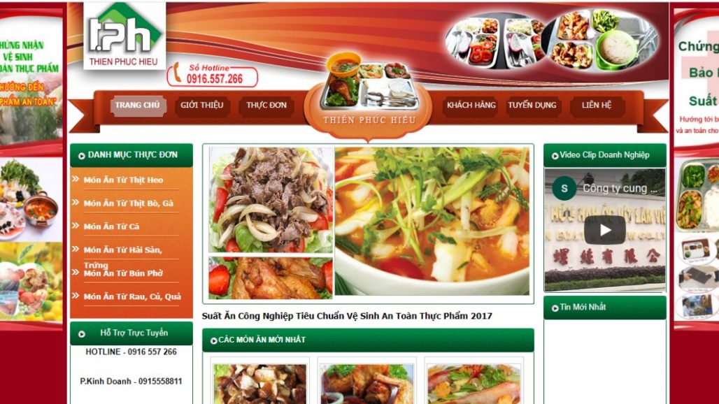 Top 5 công ty cung cấp suất ăn công nghiệp uy tín ở Biên Hòa - Đồng Nai 2021