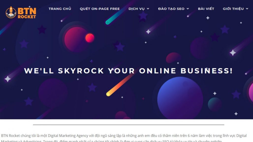 Top 10 công ty đào tạo SEO uy tín nhất Việt Nam 2021