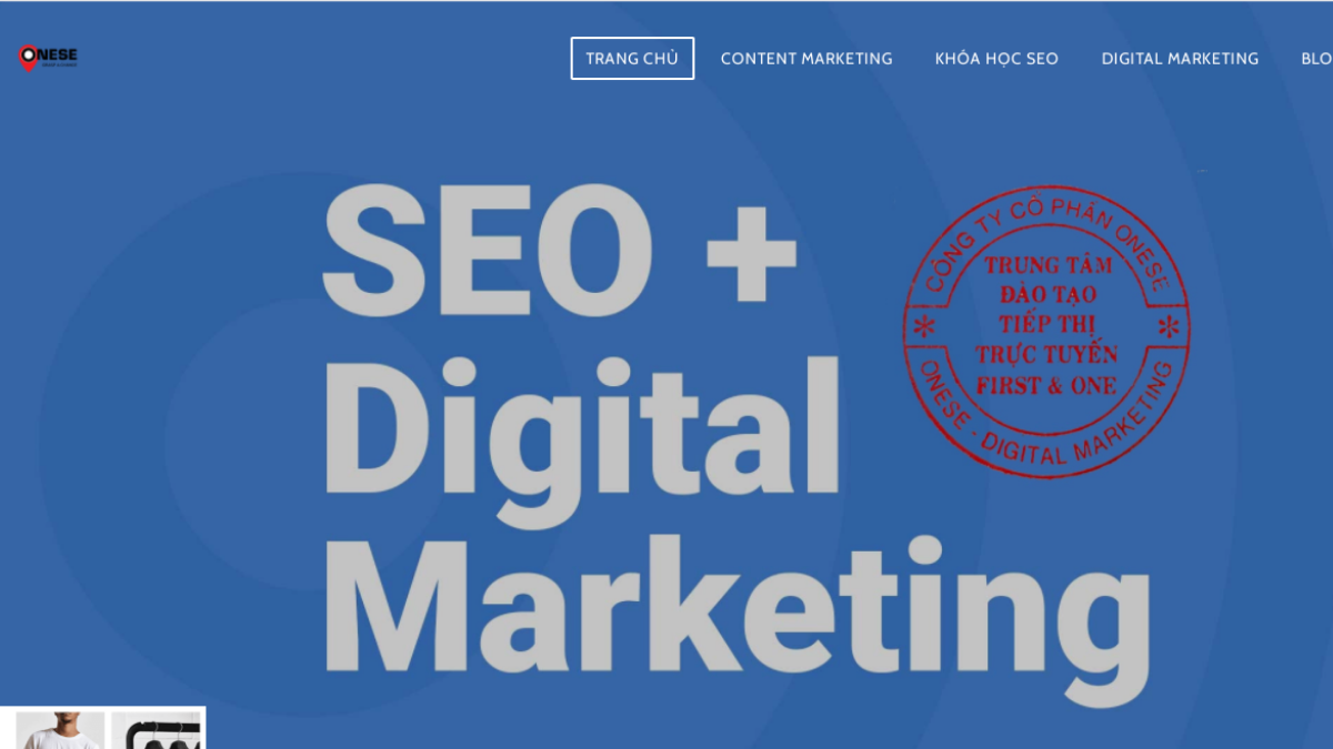 Top 10 công ty đào tạo SEO uy tín nhất Việt Nam 2021