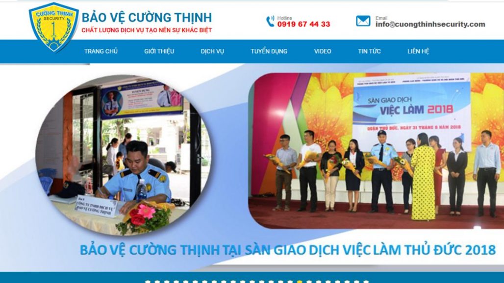 Top 10 công ty dịch vụ bảo vệ uy tín tại TPHCM 2021