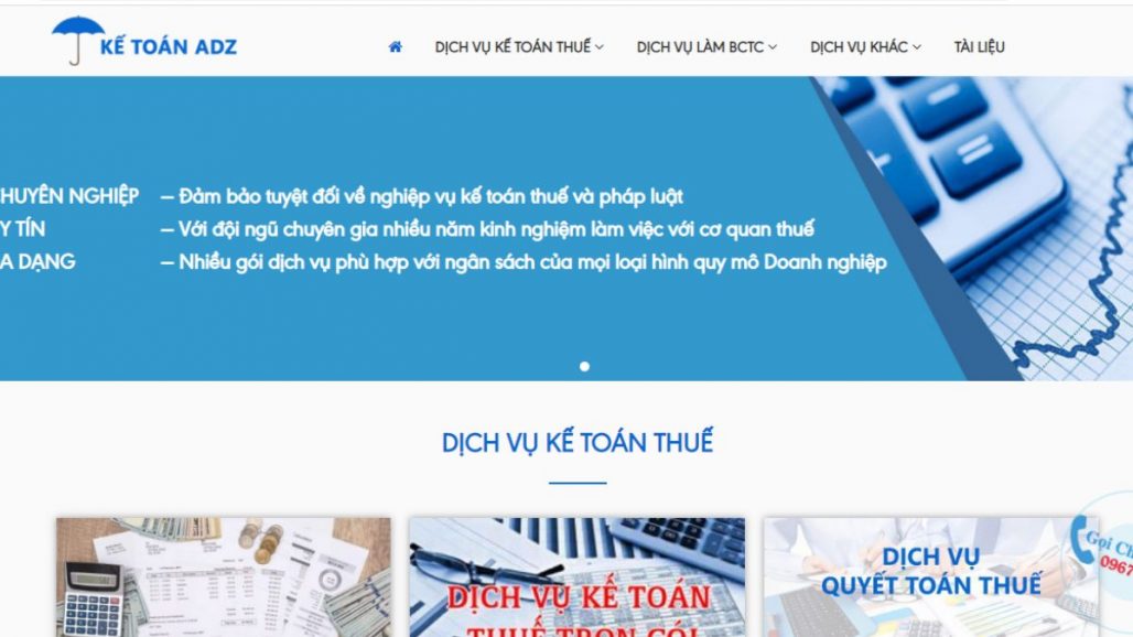 Top 10 công ty dịch vụ kế toán uy tín tại Hà Nội 2021
