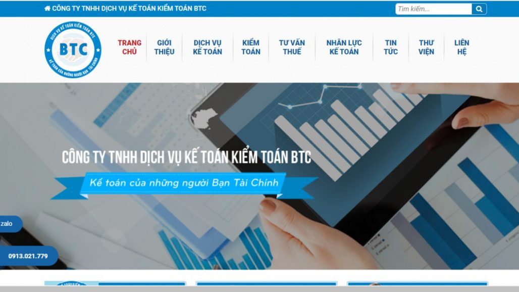 Top 10 công ty dịch vụ kế toán uy tín tại Hà Nội 2021