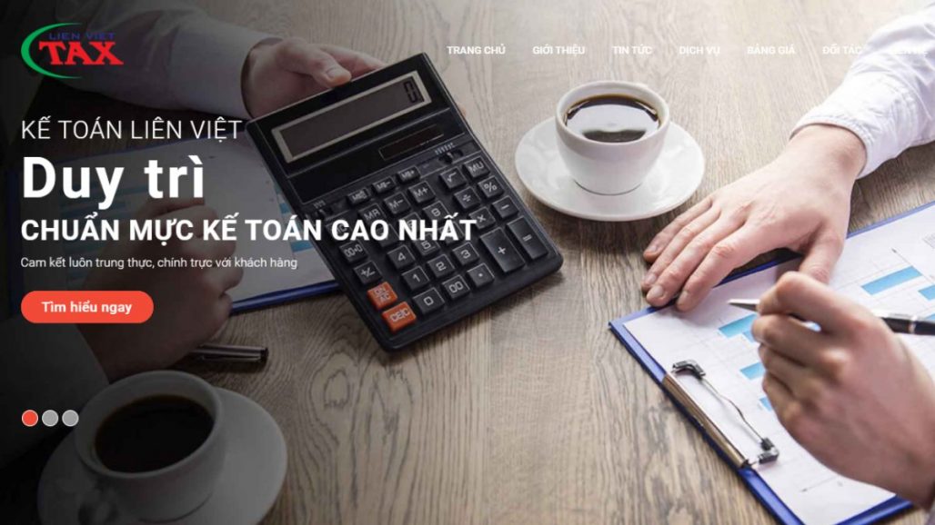 Top 10 công ty dịch vụ kế toán uy tín tại Hà Nội 2021